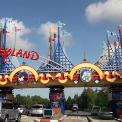 Golf Disneyland - Montévrain