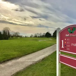 Golf Disneyland - Montévrain