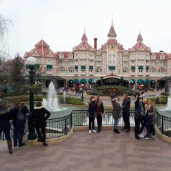 Golf Disneyland - Montévrain