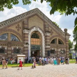 La Ferme du Buisson - Montévrain