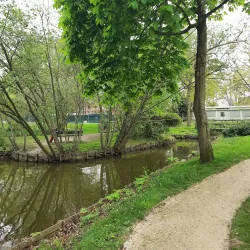Parc de la Mare aux Champs - Montévrain