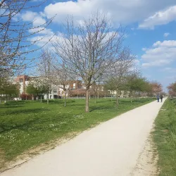 Parc des Communes de Montévrain - Montévrain