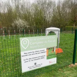 Parc des Communes de Montévrain - Montévrain