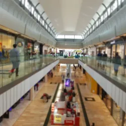 Val d'Europe Shopping Center - Montévrain