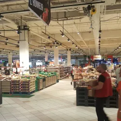 Val d'Europe Shopping Center - Montévrain