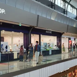 Val d'Europe Shopping Center - Montévrain