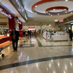 Val d'Europe Shopping Center - Montévrain