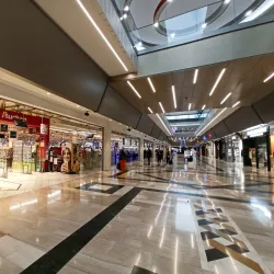 Val d'Europe Shopping Center - Montévrain