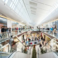 Val d'Europe Shopping Center - Montévrain