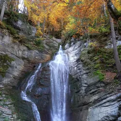 Cascade de Nyon - Morzine