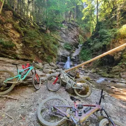 Cascade de Nyon - Morzine