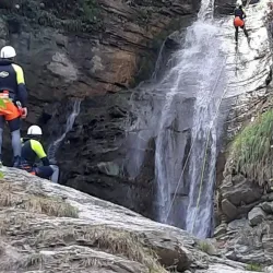 Cascade de Nyon - Morzine