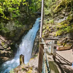 Cascade de Nyon - Morzine