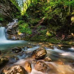Cascade de Nyon - Morzine