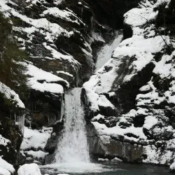 Cascade de Nyon - Morzine