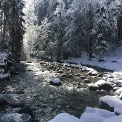 Cascade de Nyon - Morzine