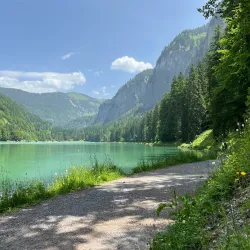 Lac de Montriond - Morzine