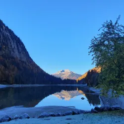 Lac de Montriond - Morzine