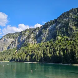Lac de Montriond - Morzine