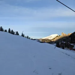 Les Prodains Cable Car - Morzine