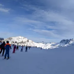 Les Prodains Cable Car - Morzine