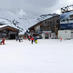 Les Prodains Cable Car - Morzine