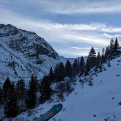 Les Prodains Cable Car - Morzine