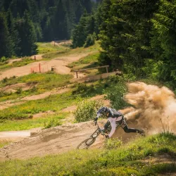 Morzine Bike Park - Morzine