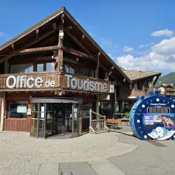 Morzine Tourist Office - Morzine