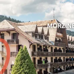 Morzine Village Center - Morzine