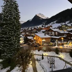 Morzine Village Center - Morzine