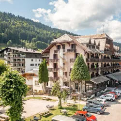 Morzine Village Center - Morzine