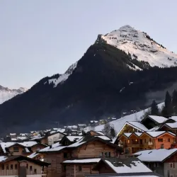 Morzine Village Center - Morzine