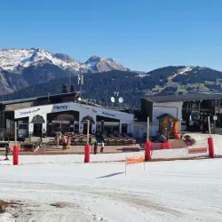 Pleney Ski Resort - Morzine