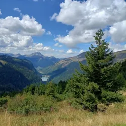 Portes du Soleil Ski Area - Morzine