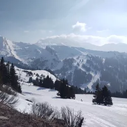 Portes du Soleil Ski Area - Morzine