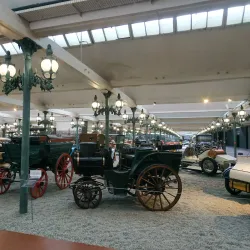 Cité de l'Automobile – Musée National – Collection Schlumpf - Mulhouse