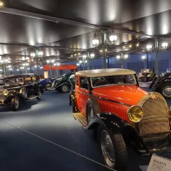 Cité de l'Automobile – Musée National – Collection Schlumpf - Mulhouse