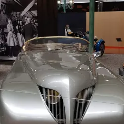 Cité de l'Automobile – Musée National – Collection Schlumpf - Mulhouse