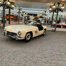 Cité de l'Automobile – Musée National – Collection Schlumpf - Mulhouse