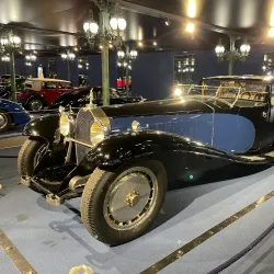 Cité de l'Automobile – Musée National – Collection Schlumpf - Mulhouse