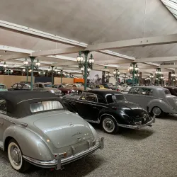Cité de l'Automobile – Musée National – Collection Schlumpf - Mulhouse