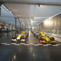 Cité de l'Automobile – Musée National – Collection Schlumpf - Mulhouse