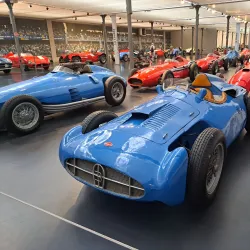 Cité de l'Automobile – Musée National – Collection Schlumpf - Mulhouse
