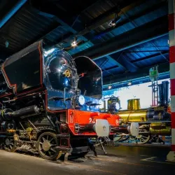 Cité du Train – Musée Français du Chemin de Fer - Mulhouse