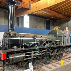 Cité du Train – Musée Français du Chemin de Fer - Mulhouse
