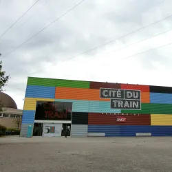 Cité du Train – Musée Français du Chemin de Fer - Mulhouse