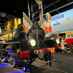 Cité du Train – Musée Français du Chemin de Fer - Mulhouse