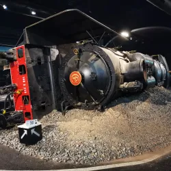 Cité du Train – Musée Français du Chemin de Fer - Mulhouse