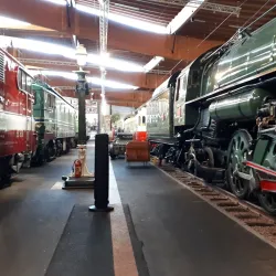 Cité du Train – Musée Français du Chemin de Fer - Mulhouse